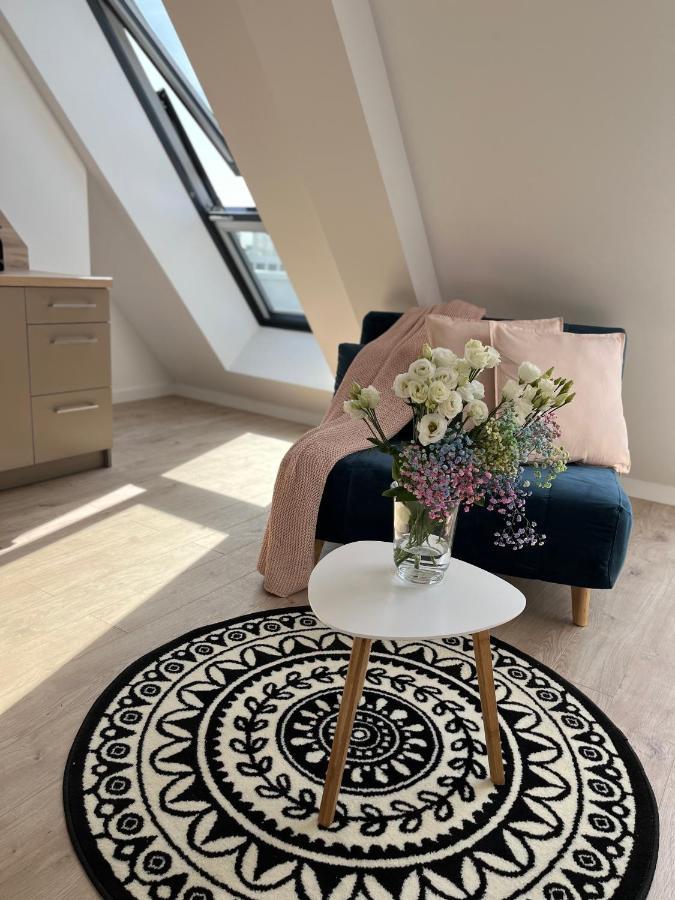Apartamenty Bulwar Staromiejski Breslavia Esterno foto