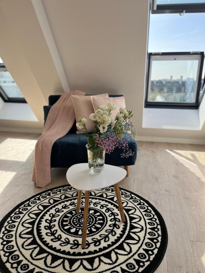 Apartamenty Bulwar Staromiejski Breslavia Esterno foto