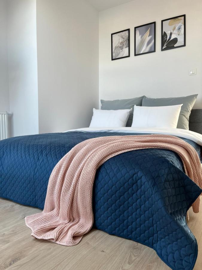 Apartamenty Bulwar Staromiejski Breslavia Esterno foto