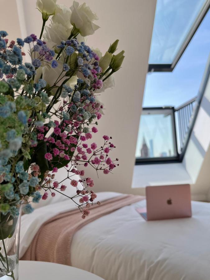 Apartamenty Bulwar Staromiejski Breslavia Esterno foto