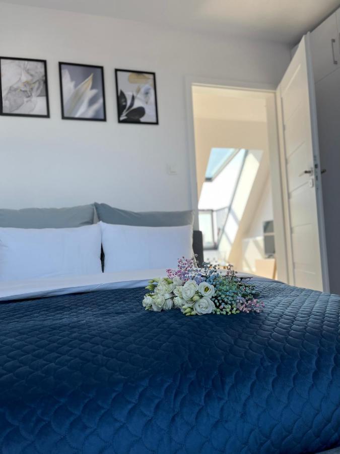 Apartamenty Bulwar Staromiejski Breslavia Esterno foto