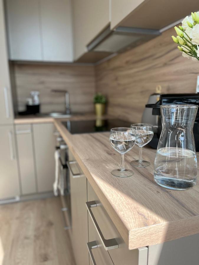 Apartamenty Bulwar Staromiejski Breslavia Esterno foto