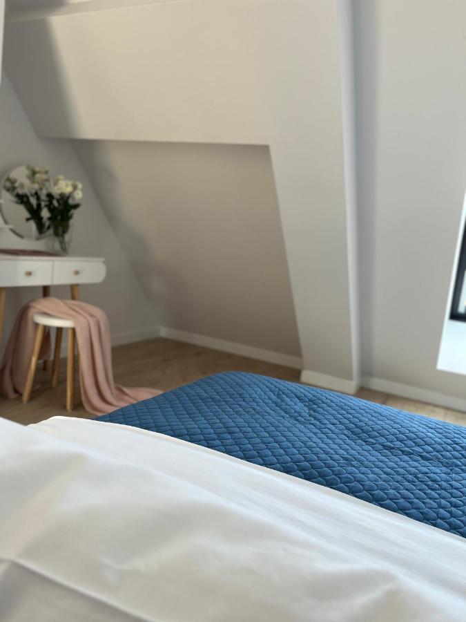 Apartamenty Bulwar Staromiejski Breslavia Esterno foto