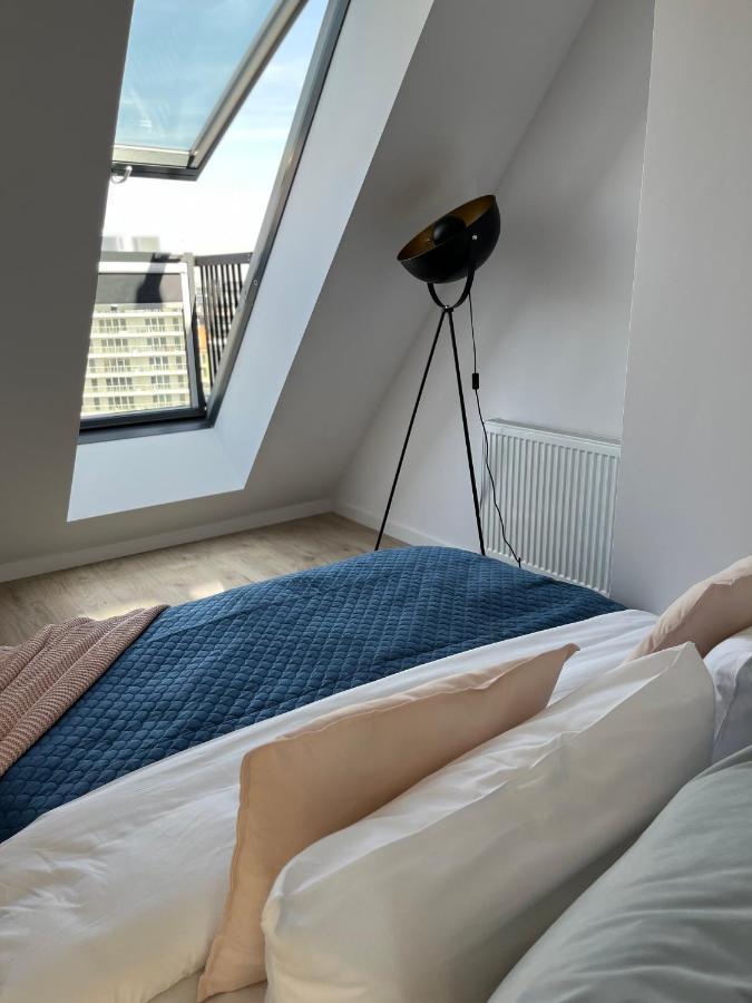 Apartamenty Bulwar Staromiejski Breslavia Esterno foto